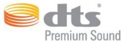 PHILIPS 50PUH6400 - DTS Premium Sound ™ - 1