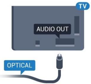 PHILIPS 50PUH6400 - Sortie audio - optique - 1