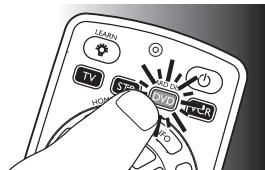 PHILIPS PERFECT REPLACEMENT SRP5004 - Nach der ersten Einrichtung - 1