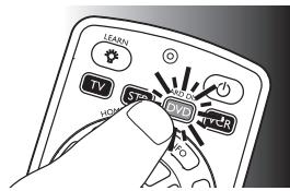 PHILIPS SRP5002/10 - Toetsfuncties leren - 1