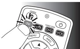 PHILIPS SRP5002/10 - Testing the universal remote control - 1