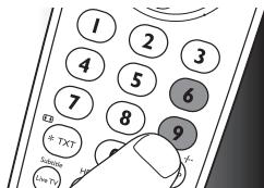 PHILIPS SRP5002/10 - Resetting a key to its original function - 2