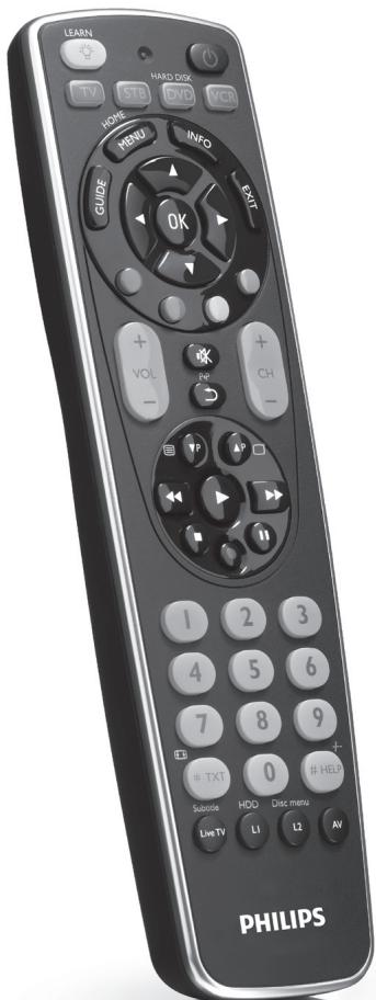 PHILIPS SRP5002/10 - SRP5004/86 - 1