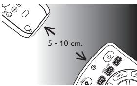 PHILIPS SRP5004/86 - Lernfunktionen von Tasten - 2