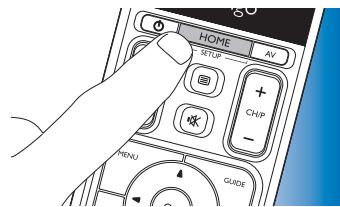 PHILIPS PRESTIGO SRT9320 - Sélection des appareils - 1