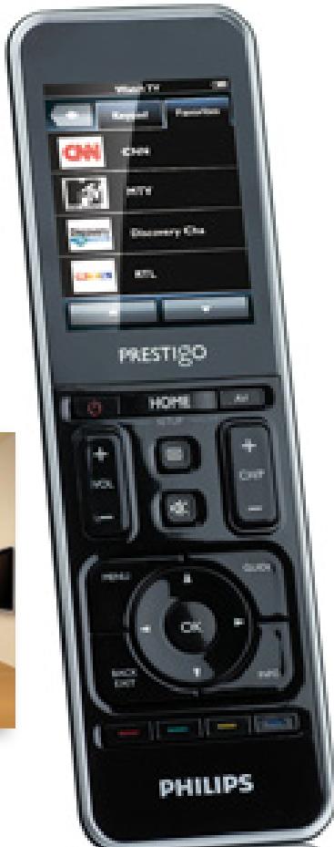PHILIPS PRESTIGO SRT9320 - 1