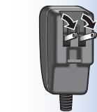 PHILIPS PRESTIGO SRT9320 - Charge de la batterie - 3