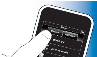 PHILIPS PRESTIGO SRT9320 - Réglage des paramètres du système - 1
