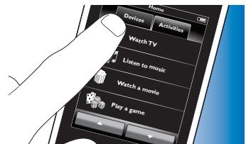 PHILIPS PRESTIGO SRT9320 - Configuration des appareils - 1