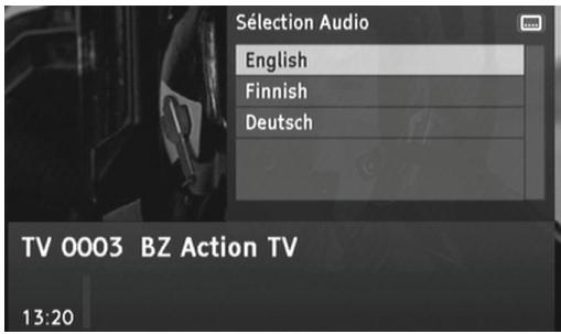 PHILIPS DTR230 - Utilisation d'options - 2