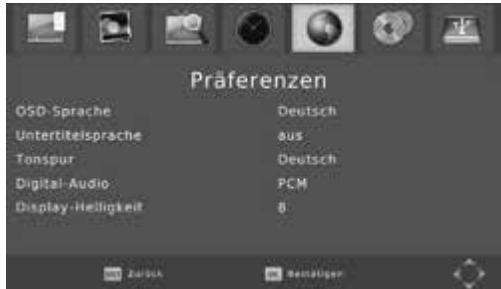 PHILIPS DV3T2 - Piste sonore - 1
