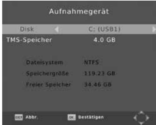 PHILIPS DV3T2 - Paramètres PVR (certains modèles uniquement) - 1