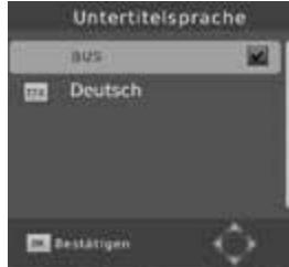 PHILIPS DV3T2 - Sous-titres - 1