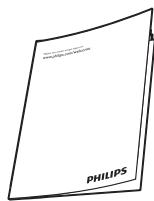 PHILIPS CD4901B - Contenu de la boîte - 5