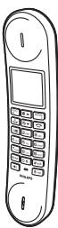 PHILIPS M6651WB - Contenu de l'emballage - 1
