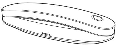 PHILIPS M6651WB - Charge du combiné - 1
