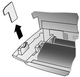 PHILIPS MAGIC 5 PRIMO ECO - Changer le film encreur - 8