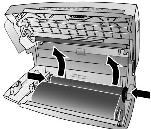 PHILIPS MAGIC 5 PRIMO ECO - Changer le film encreur - 5