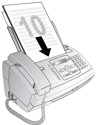 PHILIPS MAGIC 5 PRIMO ECO - Inséorer les documents - 1