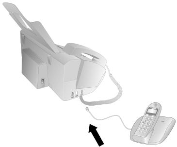 PHILIPS MAGIC 5 PRIMO ECO - Connexion à l'appareil - 1