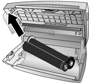 PHILIPS MAGIC 5 VOICE ECO - Changer le film encreur - 6