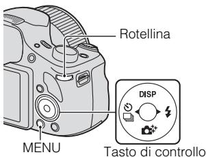 SONY DSC HX300 - Introduzione di altre funzioni - 1