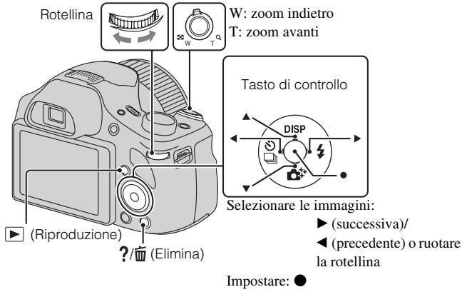 SONY DSC HX300 - Visione delle immagini - 1
