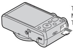 SONY DSC-HX50V - Notes - 1