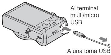 SONY DSC-HX50V - Instalación de “PlayMemories Home” en un ordinador - 1