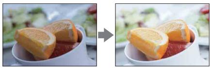 SONY NEX-6 - Brightness - 1