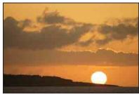 SONY NEX-6 - Shooting sunset/night scenes - 2