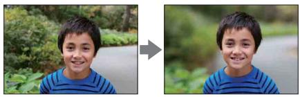 SONY NEX-6 - Bkground Defocus - 1