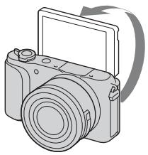 SONY NEX-6 - Self-portrait Self-timer - 1