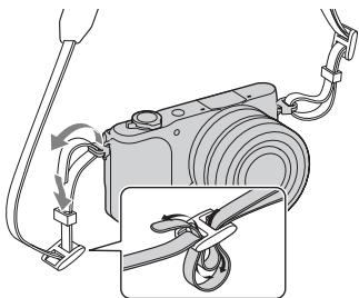 SONY NEX-6 - Identifying parts - 3