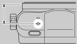 SONY NEX-6 - Measuring the exact distance to the subject - 1