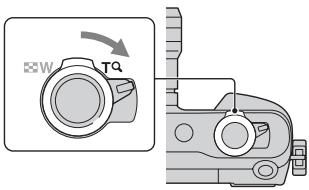 SONY NEX-6 - Enlarged playback - 1