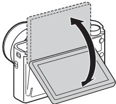 SONY DSC-RX10M3 - Monitor - 1