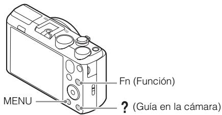 SONY DSC HX60 - Visionado de la Guía - 1