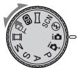 SONY A37 - Shooting with the various shooting modes - 1