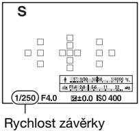 SONY ALPHA 58 - Otočným ovladacěm vybertychchest lost záverky. - 2