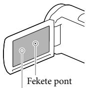 SONY HDR-CX410 V - LCD-panel - 1