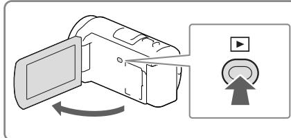 SONY HDR-CX410 V - Odtwarzanie - 1