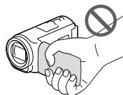SONY HDR-CX410VE - Pouzitá péce - 2