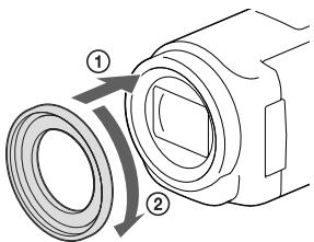 SONY HDR-CX410VE - Ia va ouvdeoet to daKTuio npooapoync - 1
