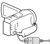 SONY HDR-CX410VE - Στοιχεία που παρέχονται - 5