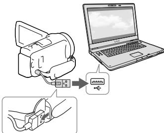 SONY HDR-CX410VE - Uwagi - 1