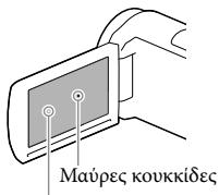 SONY HDR-CX410VE - Nivakaç LCD - 1