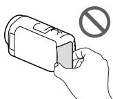 SONY HDR-CX410VE - Pouzitá péce - 3