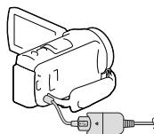 SONY HDR-CX410VE - Mellekelt tartozekok - 5