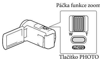 SONY HDR-CX410VE - Použití vestavěného Projektoru (Modelys Projektorem) - 5